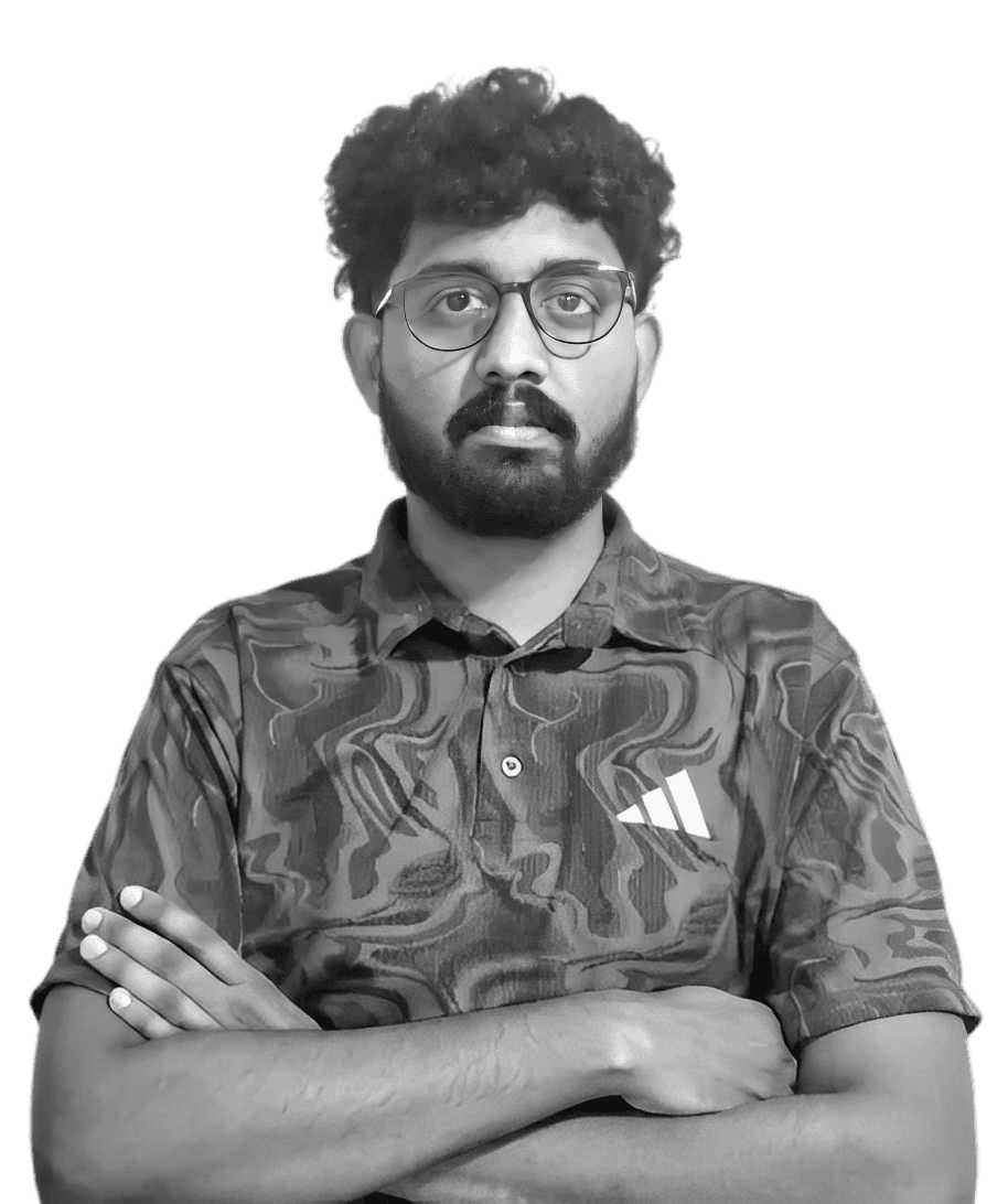 Lankesh Halangoda, Solutions Engineer based in Kandy, Sri Lanka